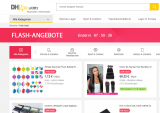 Flash-Angebote DHgate mit bis zu 60% Rabatt